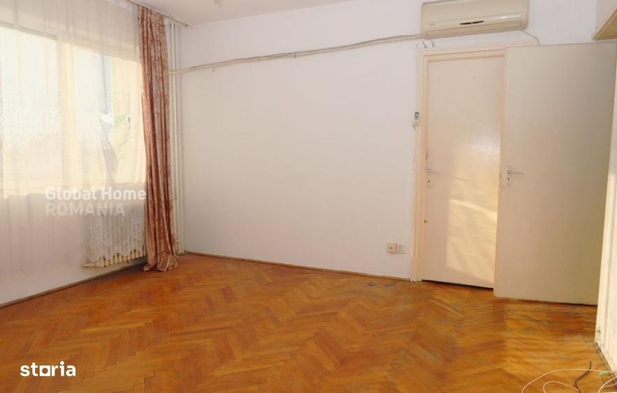 Apartament cu 3 camere în 1 Mai