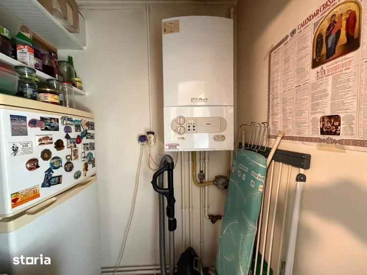 Apartament cu 2 camere în Central