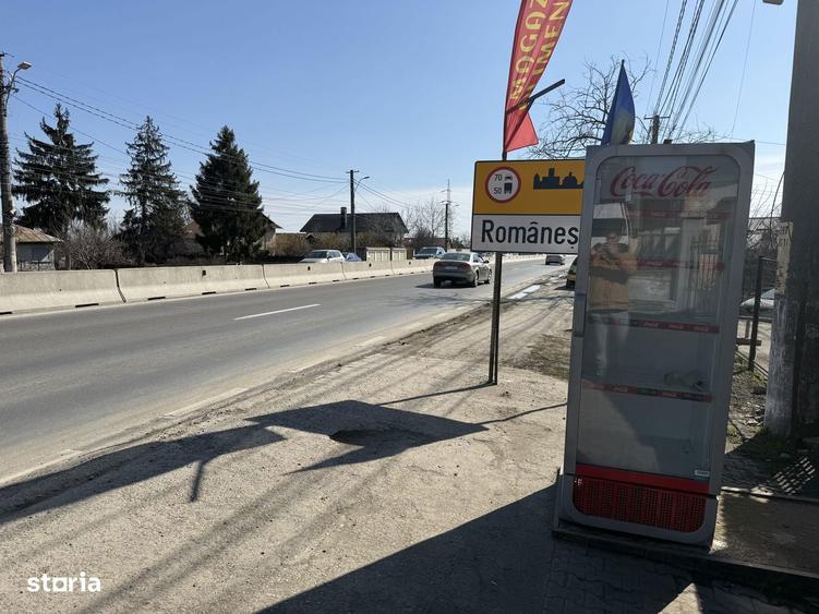 Spațiu comercial, de 58 mp, în Bărcănești