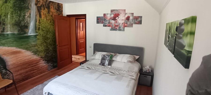 Casă cu 4 camere cu Teren 300 Mp în Central