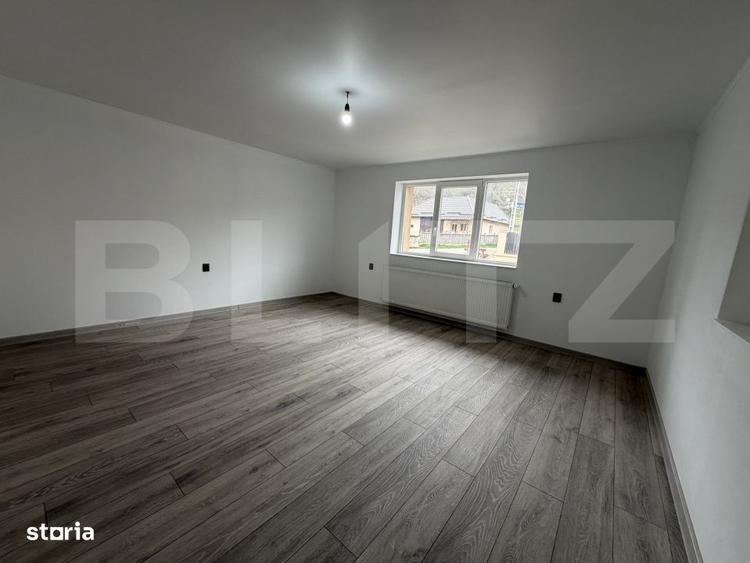 Casă cu 3 camere cu Teren 1000 Mp în Ciupercenii Noi