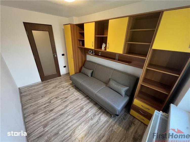 Apartament cu 3 camere, mobilat în Central