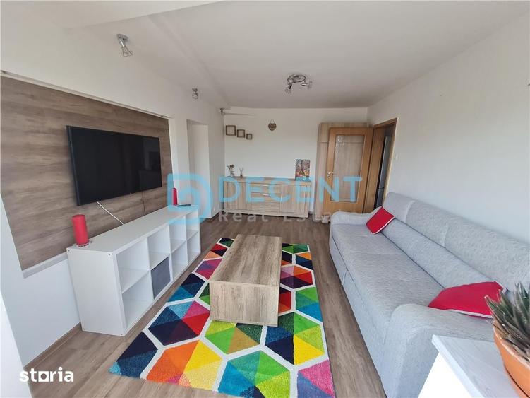 Apartament 2 camere Astra, mobilat, Brasov - 12