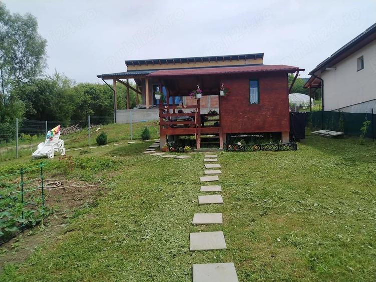 Teren intravilan str.Rachitei Bistrita - 2