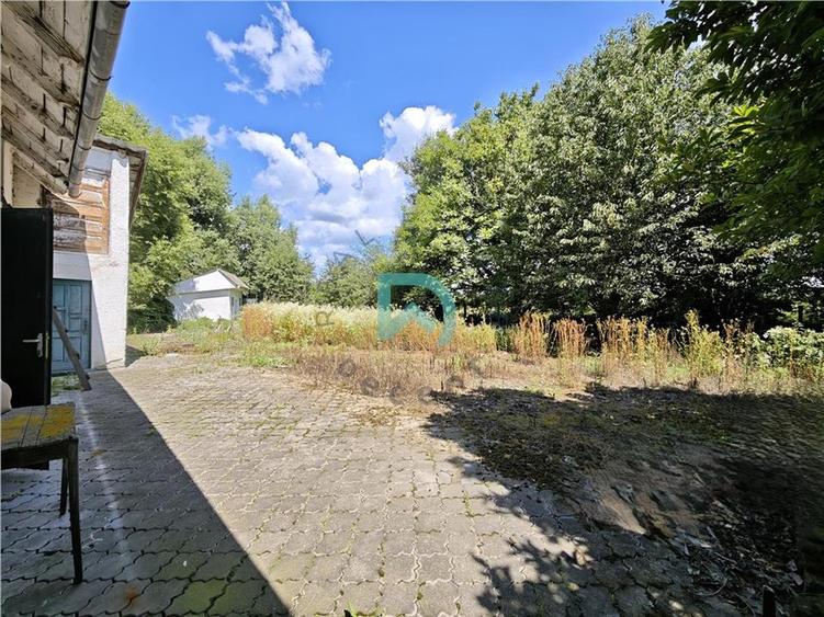 Casă individuală cu 4 camere cu Teren 1250 Mp în Vulcan