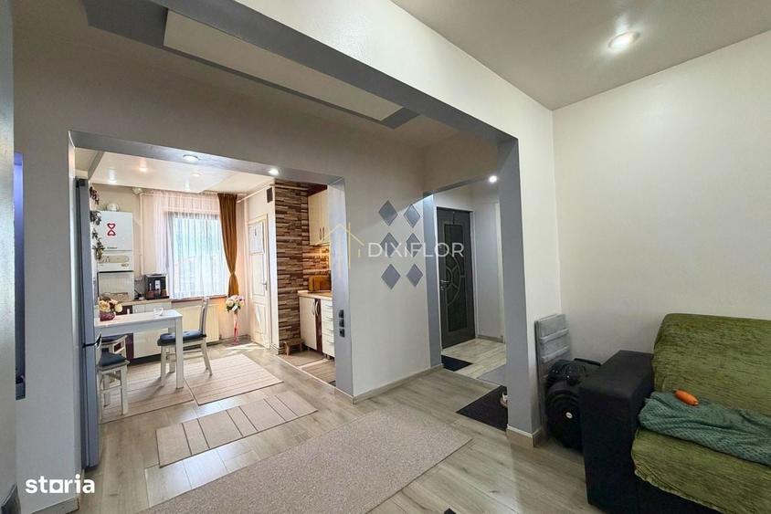 Apartament cu 3 camere în Remetea