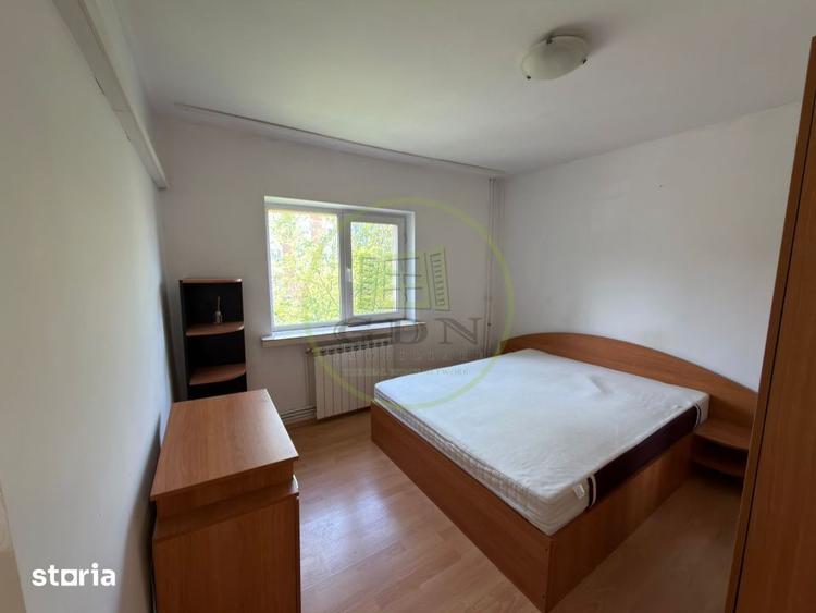 Apartament cu 2 camere decomandat, mobilat în Brazda lui Novac
