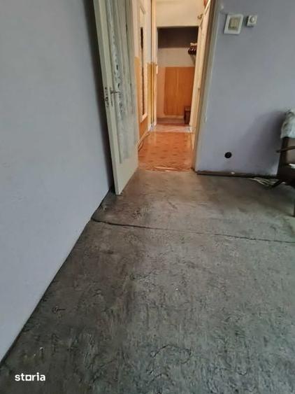 Apartament cu 2 camere nedecomandat în Central