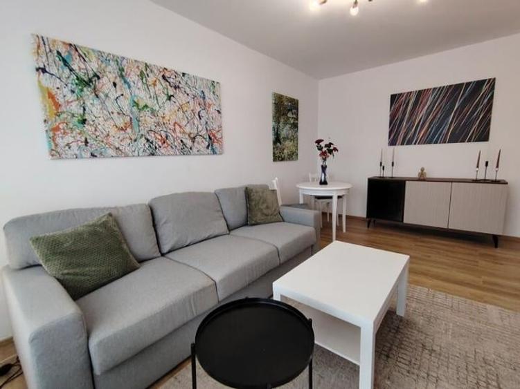 Închiriere Apartament 2 camere în Tineretului,DECOMANDAT, 3 MIN PROX METROU - 16