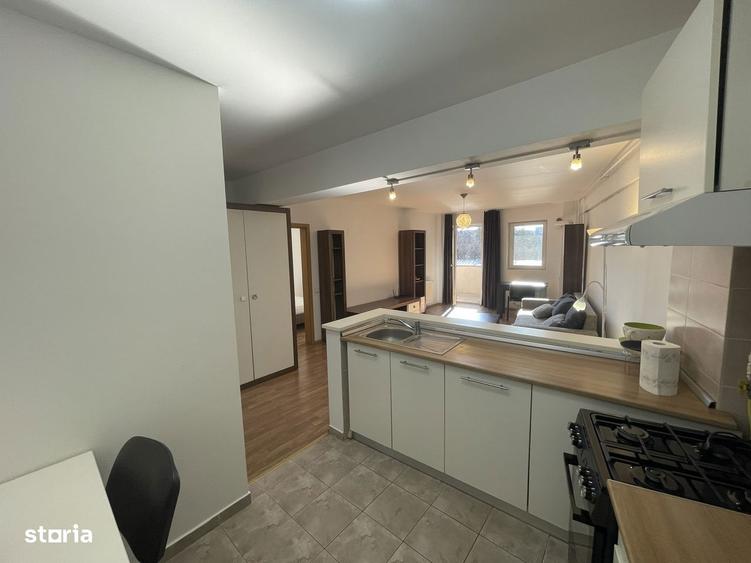 Vand apartament 2 camere, strada Motilor (vizavi Platinia) - 1