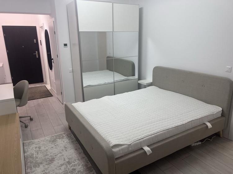 Garsonieră semidecomandată în Lujerului
