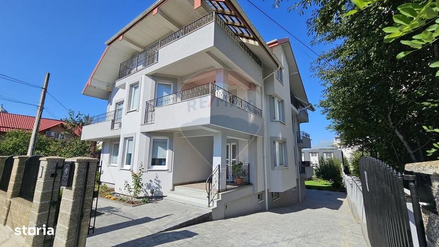 Casa / Vila de lux cu 8 camere de vanzare in Obcini, Suceava - 18