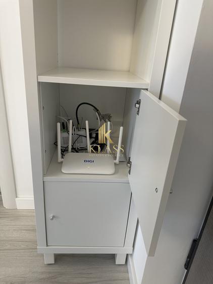 Apartament cu 3 camere, mobilat în Otopeni