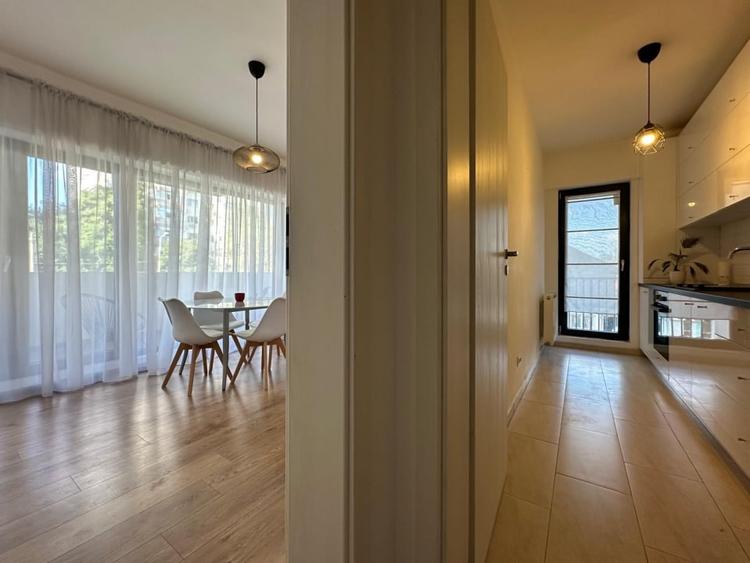 Apartament 2 camere in bloc nou, complet mobilat si utilat - 17
