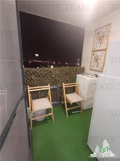 Apartament cu 3 camere semidecomandat, mobilat în Chitila