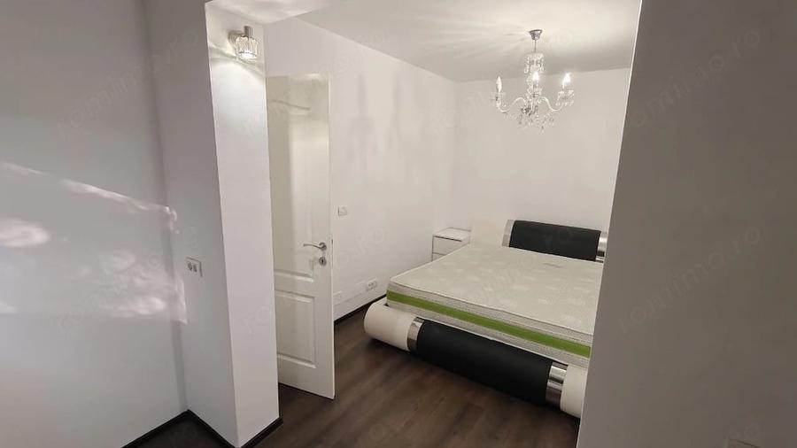 Apartament cu 2 camere semidecomandat în Șagului