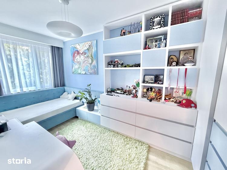 Apartament cu 2 camere decomandat în Tudor