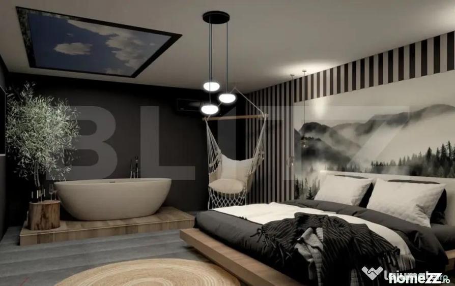 Casa la gri 159 mp, teren 16.418 mp, zona Dumbravi?a-Huned - 13