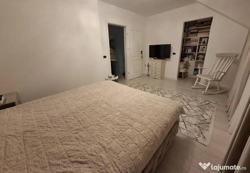 Casă cu 4 camere cu Teren 200 Mp în Burdujeni