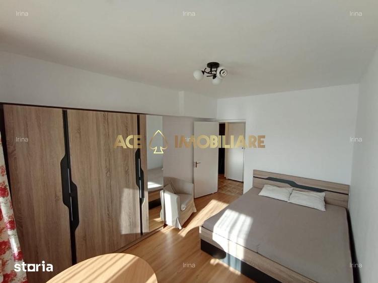 Apartament cu 2 camere în Grivița