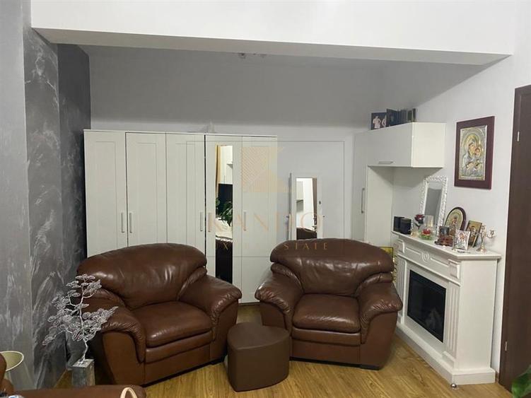 Apartament cu 3 camere decomandat, mobilat în Prelungirea Ghencea