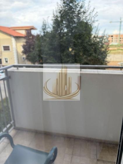 Apartament cu 2 camere decomandat, mobilat în Aradului