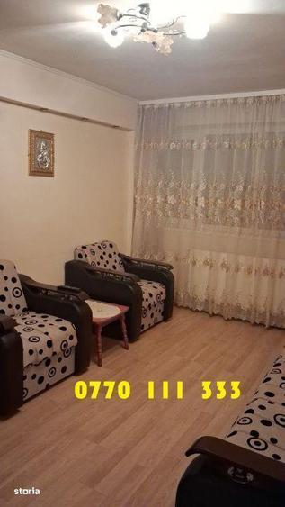 Apartament cu 2 camere, mobilat în Brăilița