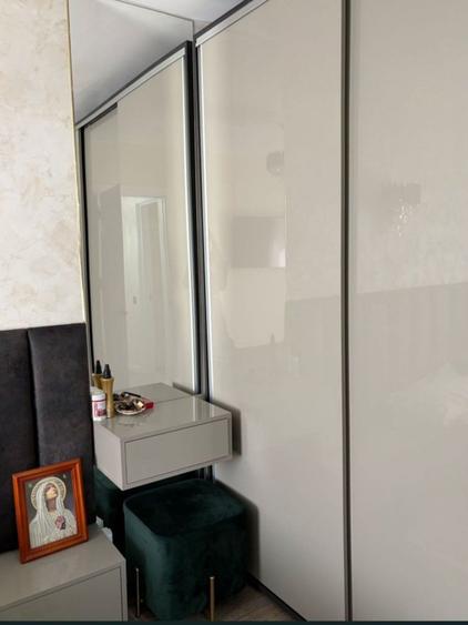 Apartament cu 2 camere decomandat în Calea București