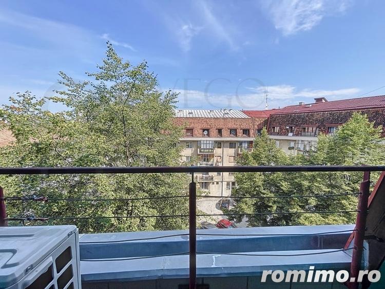 Apartament 3 camere, 69 mp, complet mobilat, utilat, parcare in Centru - 1