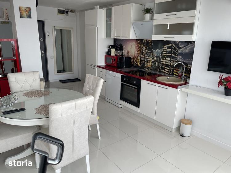 Apartament cu 2 camere decomandat în Vitan