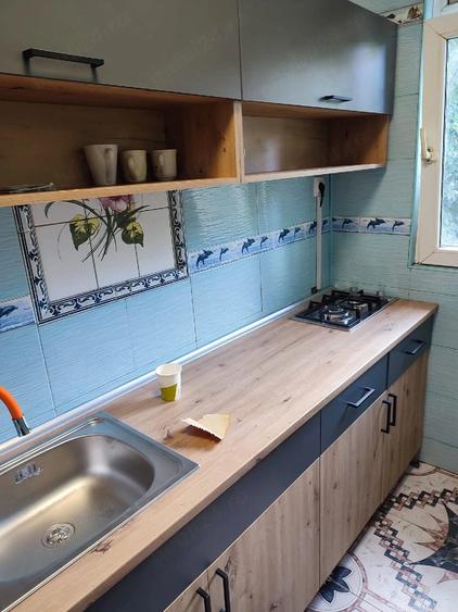Apartament cu 2 camere semidecomandat în Progresul