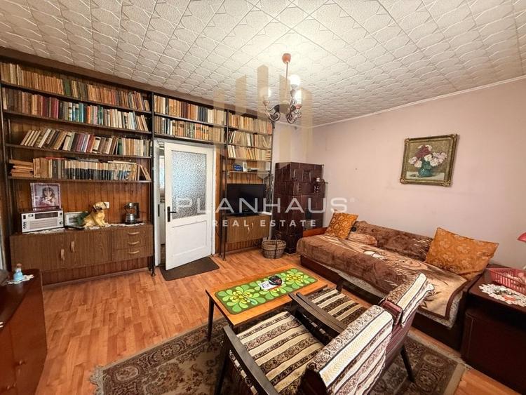 Casă cu 3 camere cu Teren 100 Mp în Central