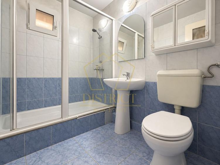 Apartament cu 3 camere decomandat, mobilat în Circumvalațiunii
