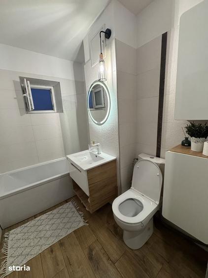 Apartament cu 2 camere în Craiovița Nouă