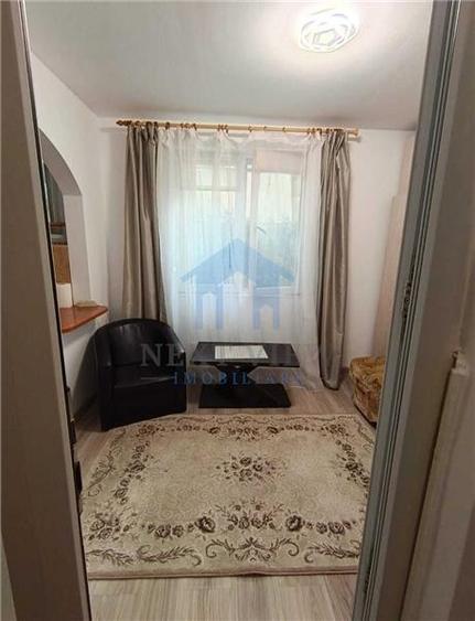 Garsonieră decomandată în Grigorescu