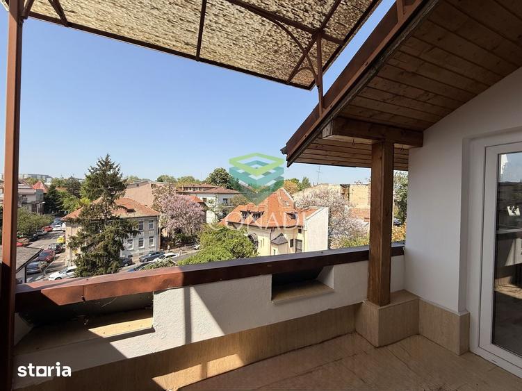 Apartament Cochet 4 Camere de Inchiriat Duplex | Penthouse | Cotroceni - 19
