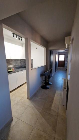 Apartament cu 2 camere semidecomandat, mobilat în Iosefin