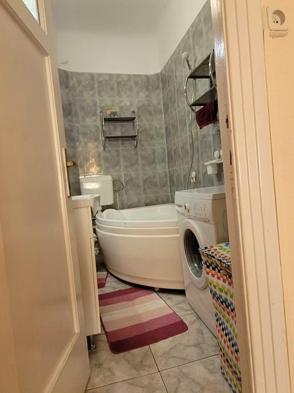 Apartament cu 2 camere nedecomandat în Iancului