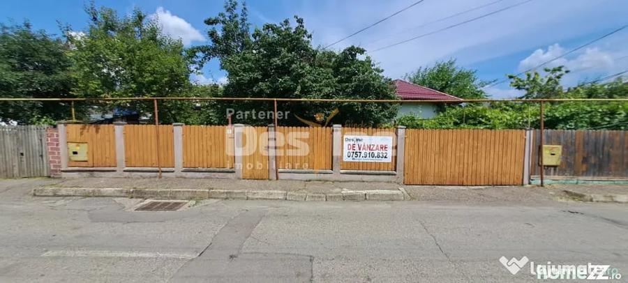 Casă cu 4 camere cu Teren 366 Mp în Central