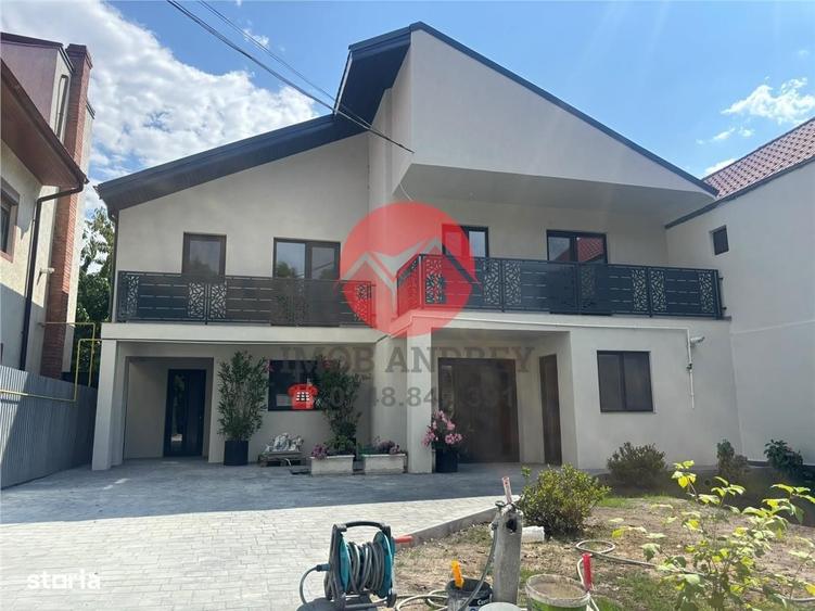 Casa moderna S+P+1 de vanzare, modernizata in 2026 - 2