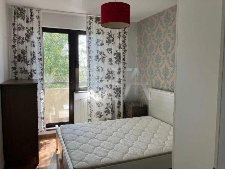 Apartament cu 2 camere decomandat în Jiului