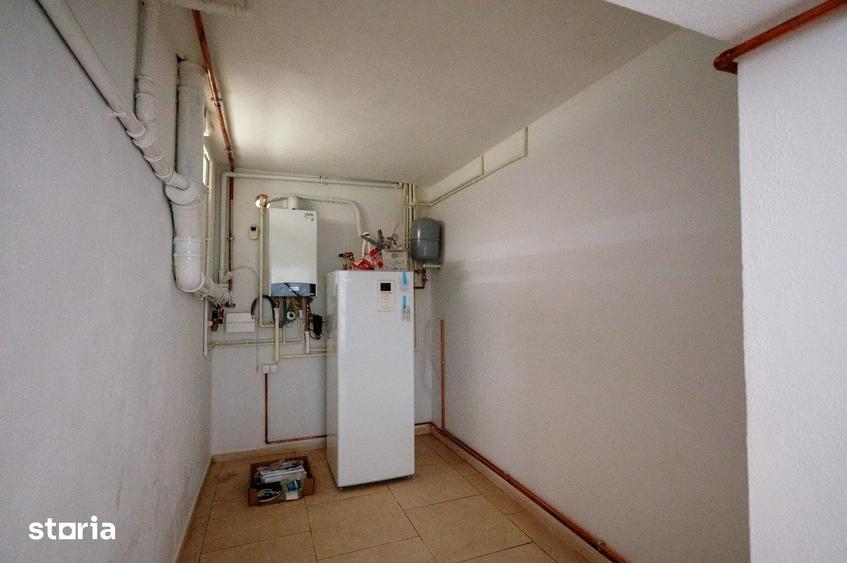 Casă cu 4 camere cu Teren 600 Mp în Ștefănești