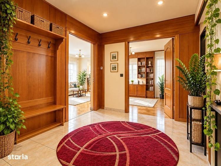 Apartament cu 4 camere în Mănăștur