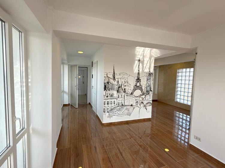 Apartament cu 2 camere semidecomandat în Sisești