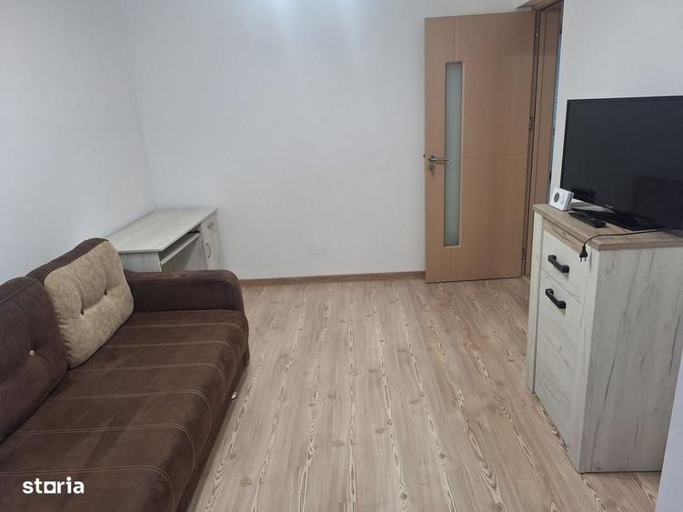 Apartament cu 2 camere decomandat în Lunca Cetățuii