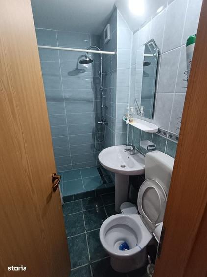 Apartament cu 2 camere decomandat în Ștrand
