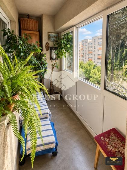 Apartament 4 camere Știrbei Vodă | 110mp | imobil 1994 - 18