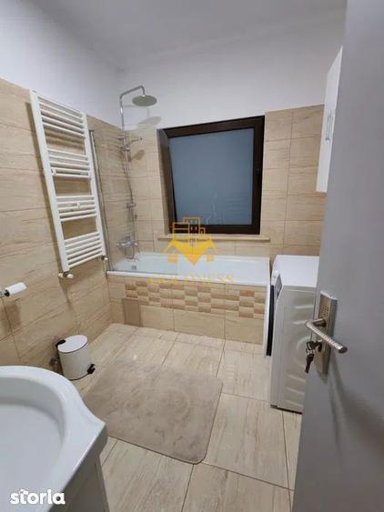 Apartament cu 2 camere, mobilat în Între Lacuri
