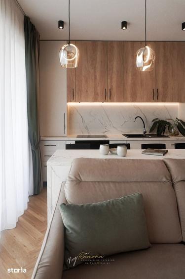 Apartament cu 3 camere în Sud