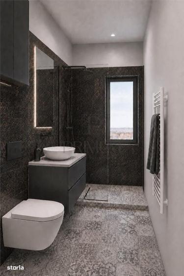 Giroc Eso - Penthouse - Lift - Terasa Generoasa - 3 Camere Si 2 Bai - - 3